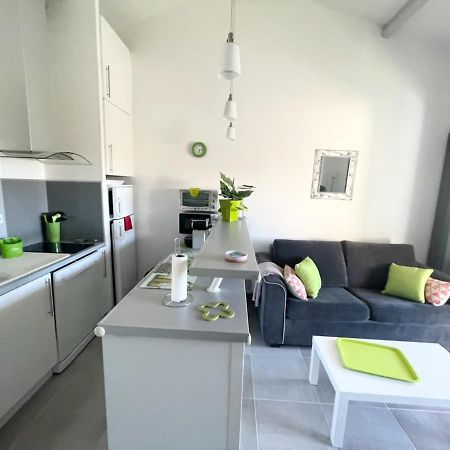 Bel Appartement A 300 Metres De La Plage +Parking Вальрас-Пляж Экстерьер фото